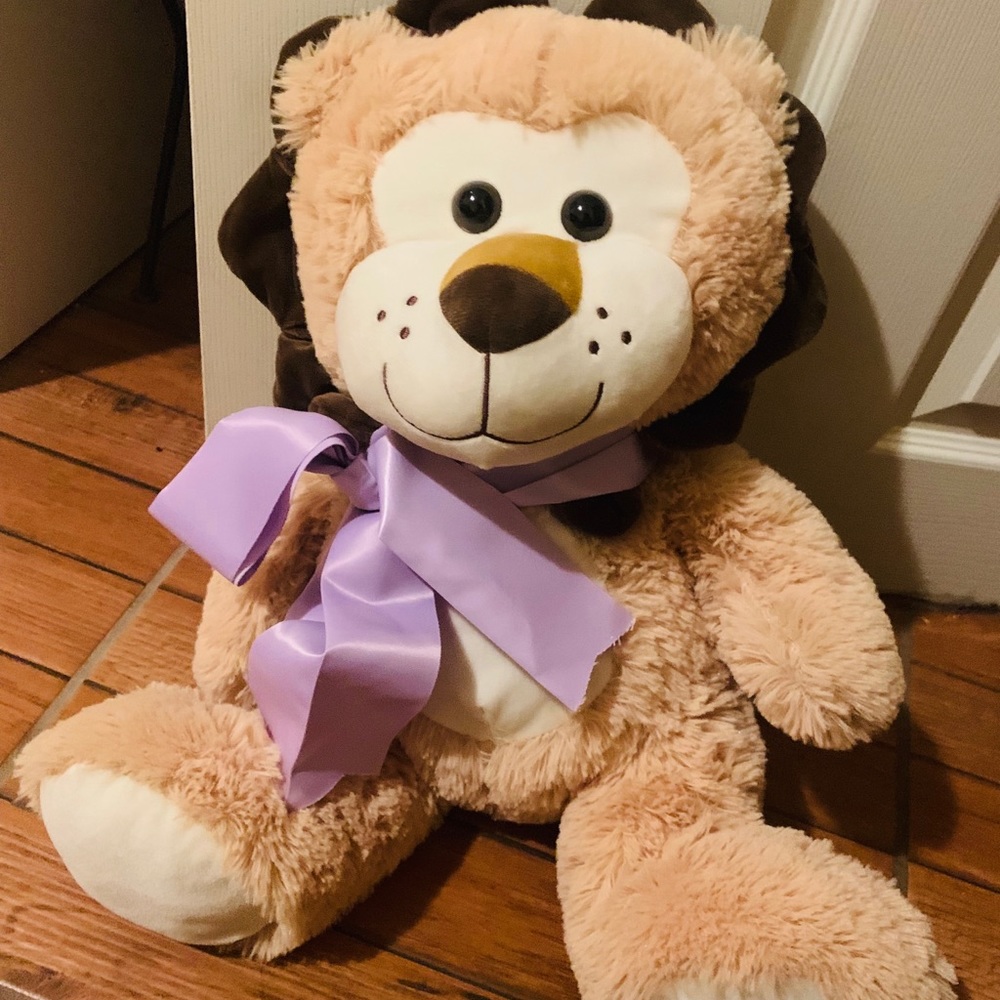 Teddy bear